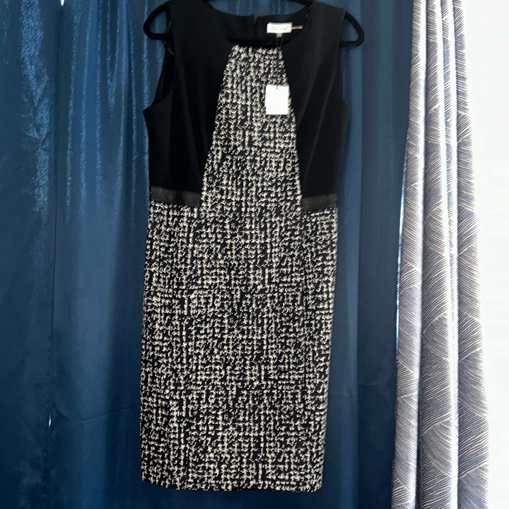 Calvin Klein dress